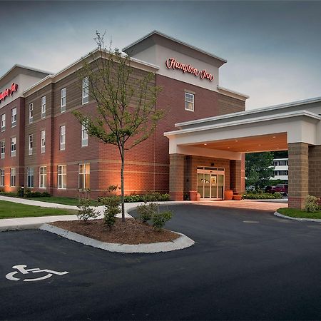 Hampton Inn אוגוסטה מראה חיצוני תמונה