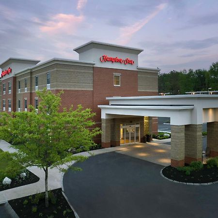 Hampton Inn אוגוסטה מראה חיצוני תמונה