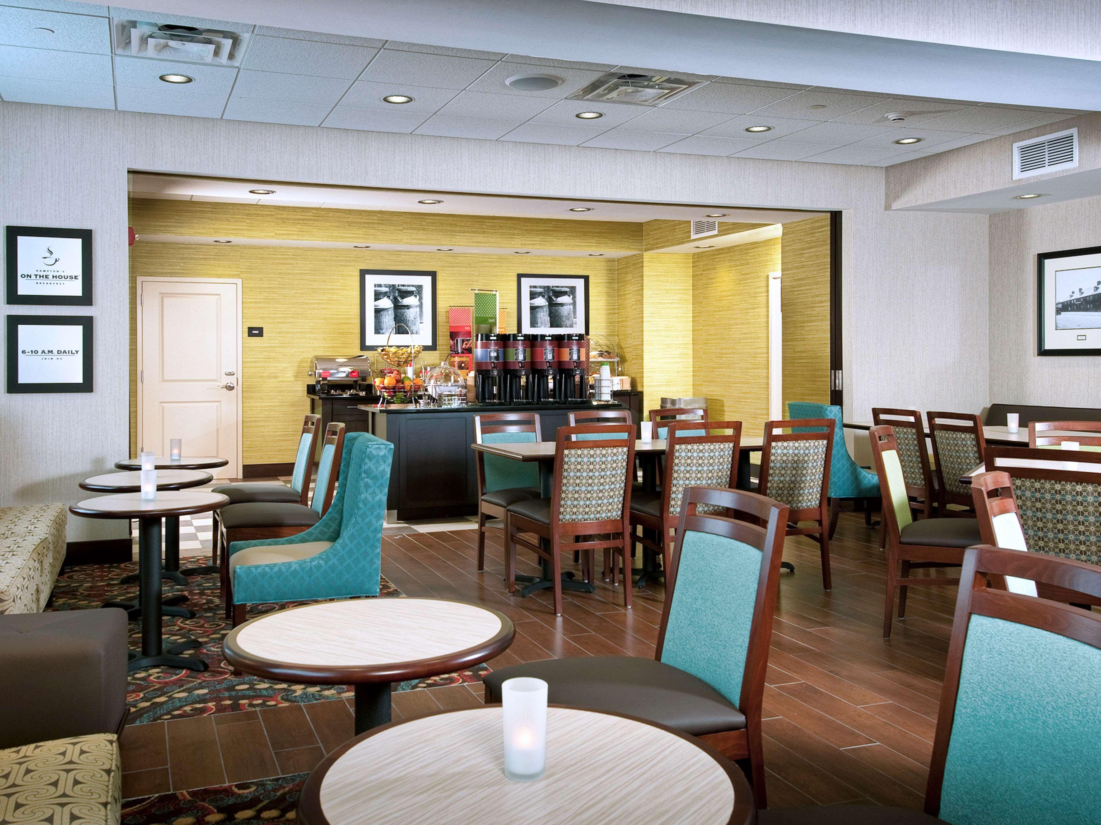 Hampton Inn אוגוסטה מראה חיצוני תמונה