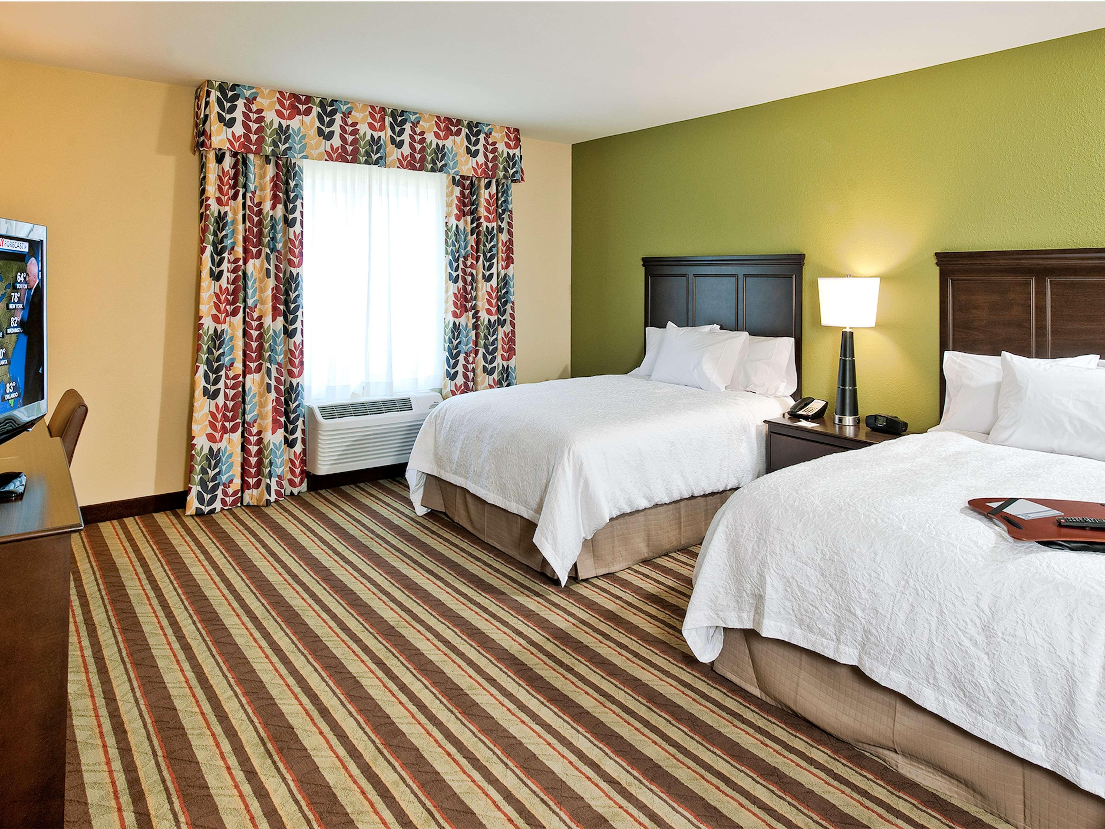 Hampton Inn אוגוסטה מראה חיצוני תמונה