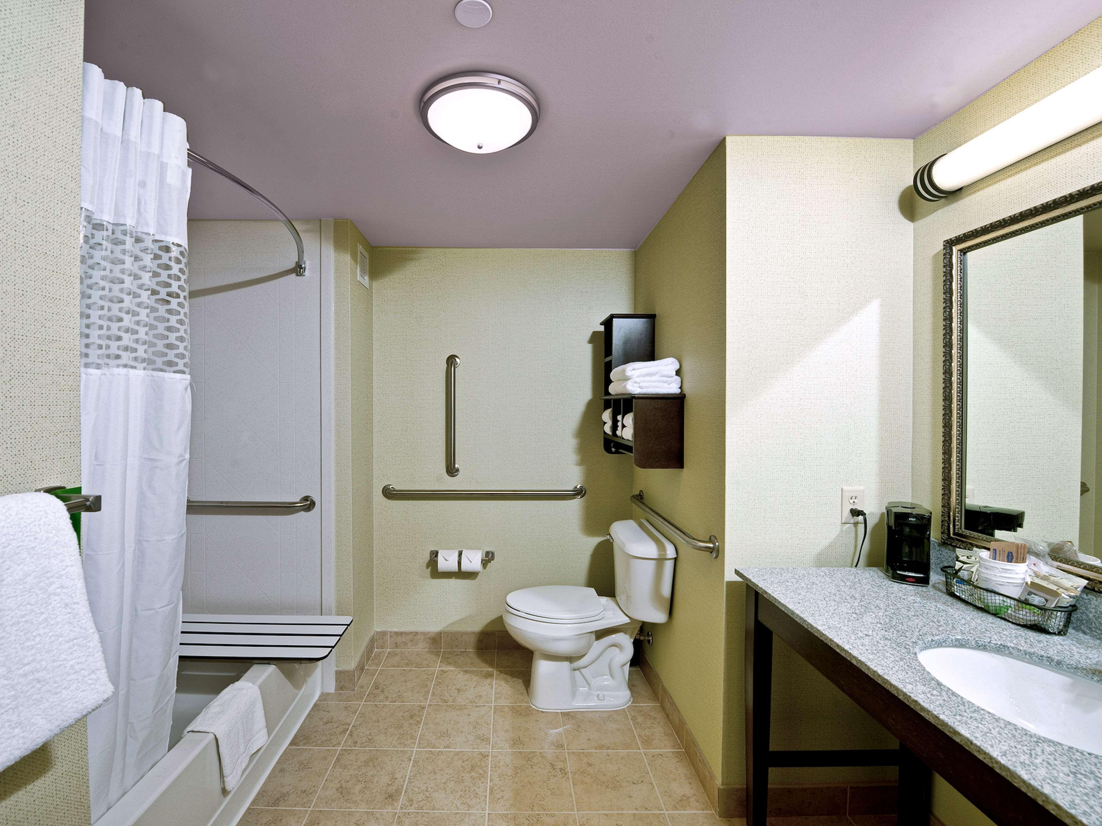 Hampton Inn אוגוסטה מראה חיצוני תמונה