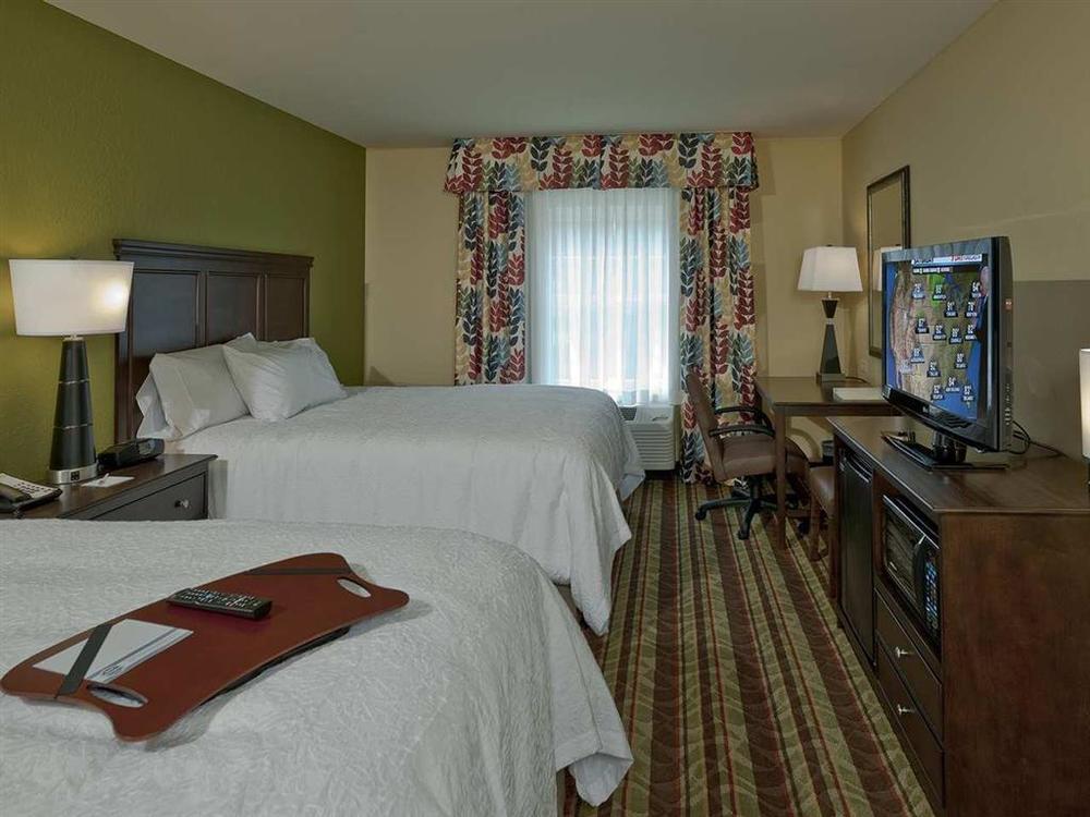 Hampton Inn אוגוסטה חדר תמונה