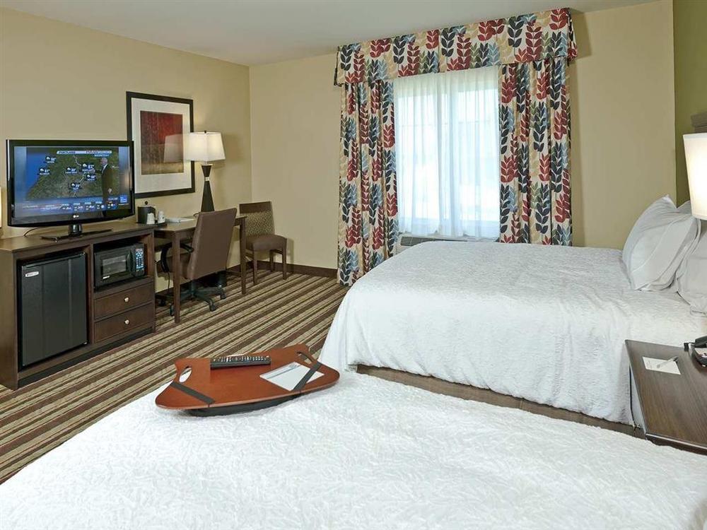 Hampton Inn אוגוסטה חדר תמונה