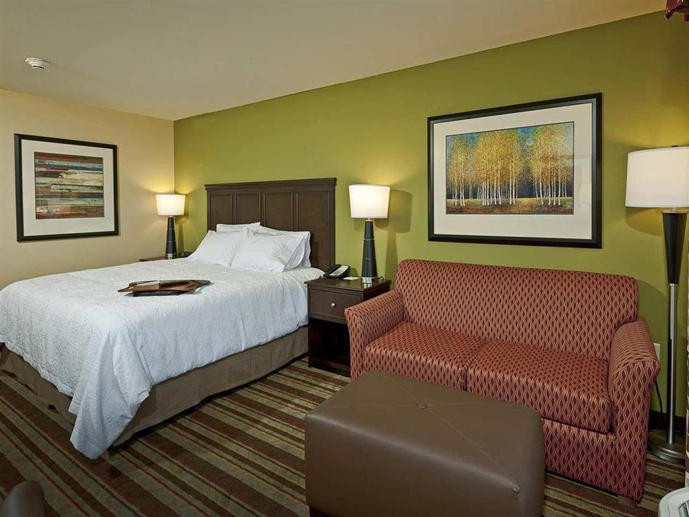 Hampton Inn אוגוסטה חדר תמונה