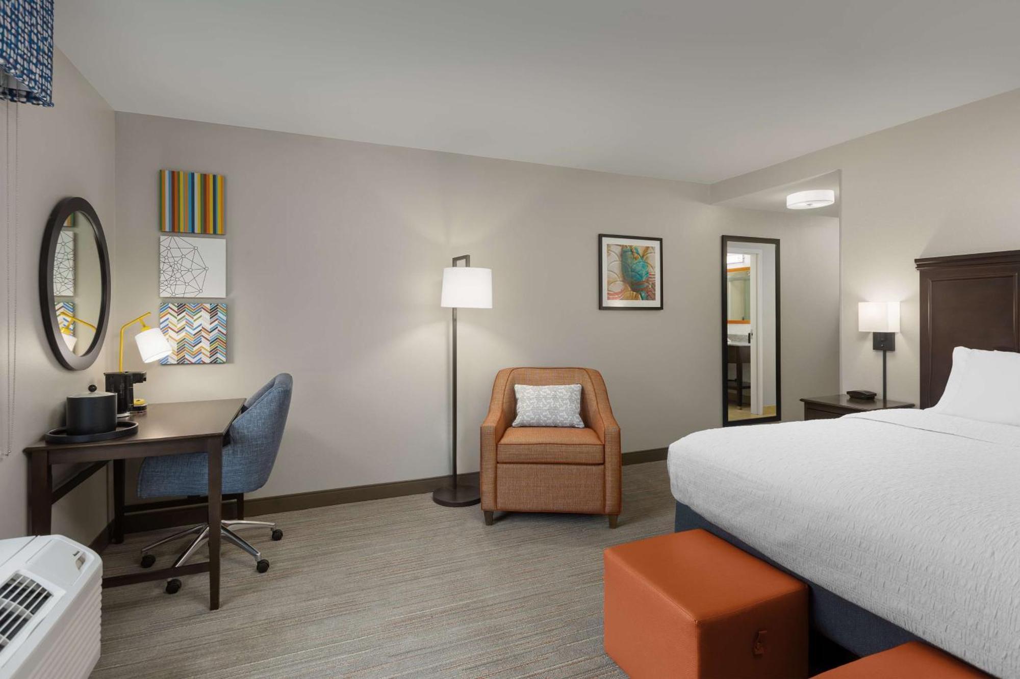 Hampton Inn אוגוסטה מראה חיצוני תמונה