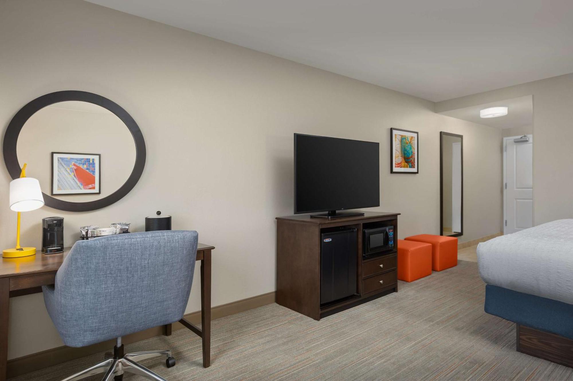 Hampton Inn אוגוסטה מראה חיצוני תמונה