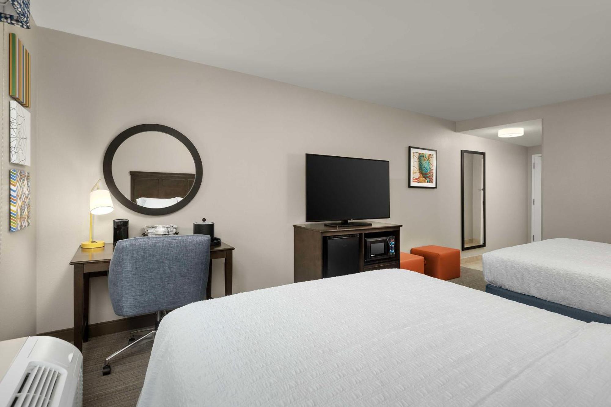 Hampton Inn אוגוסטה מראה חיצוני תמונה
