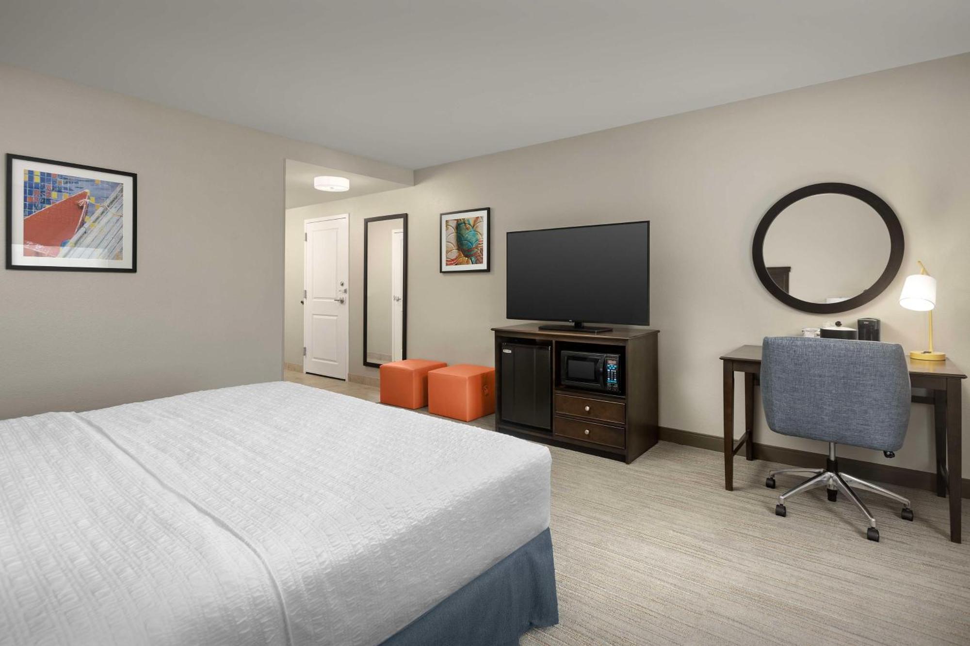 Hampton Inn אוגוסטה מראה חיצוני תמונה