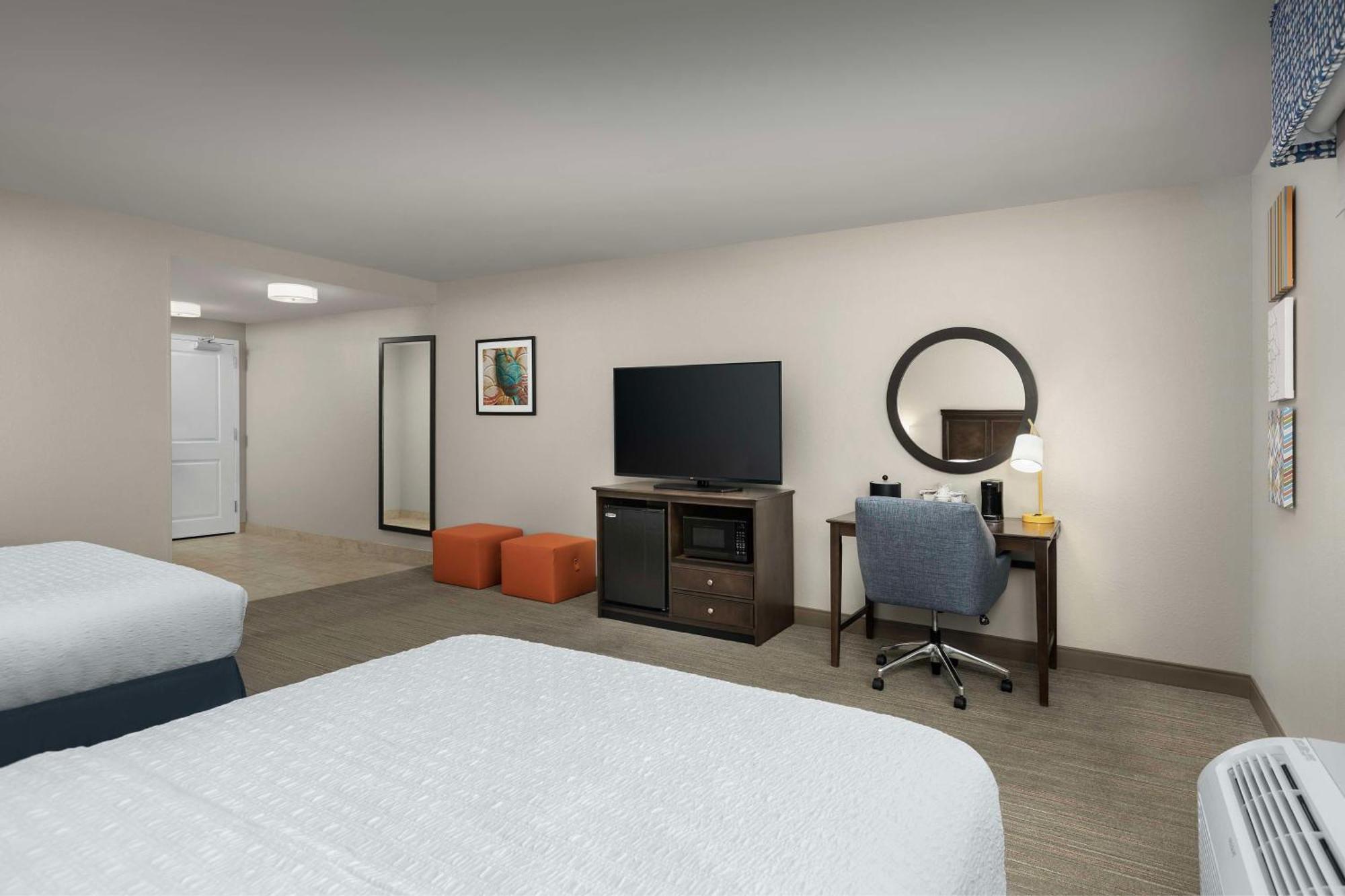 Hampton Inn אוגוסטה מראה חיצוני תמונה
