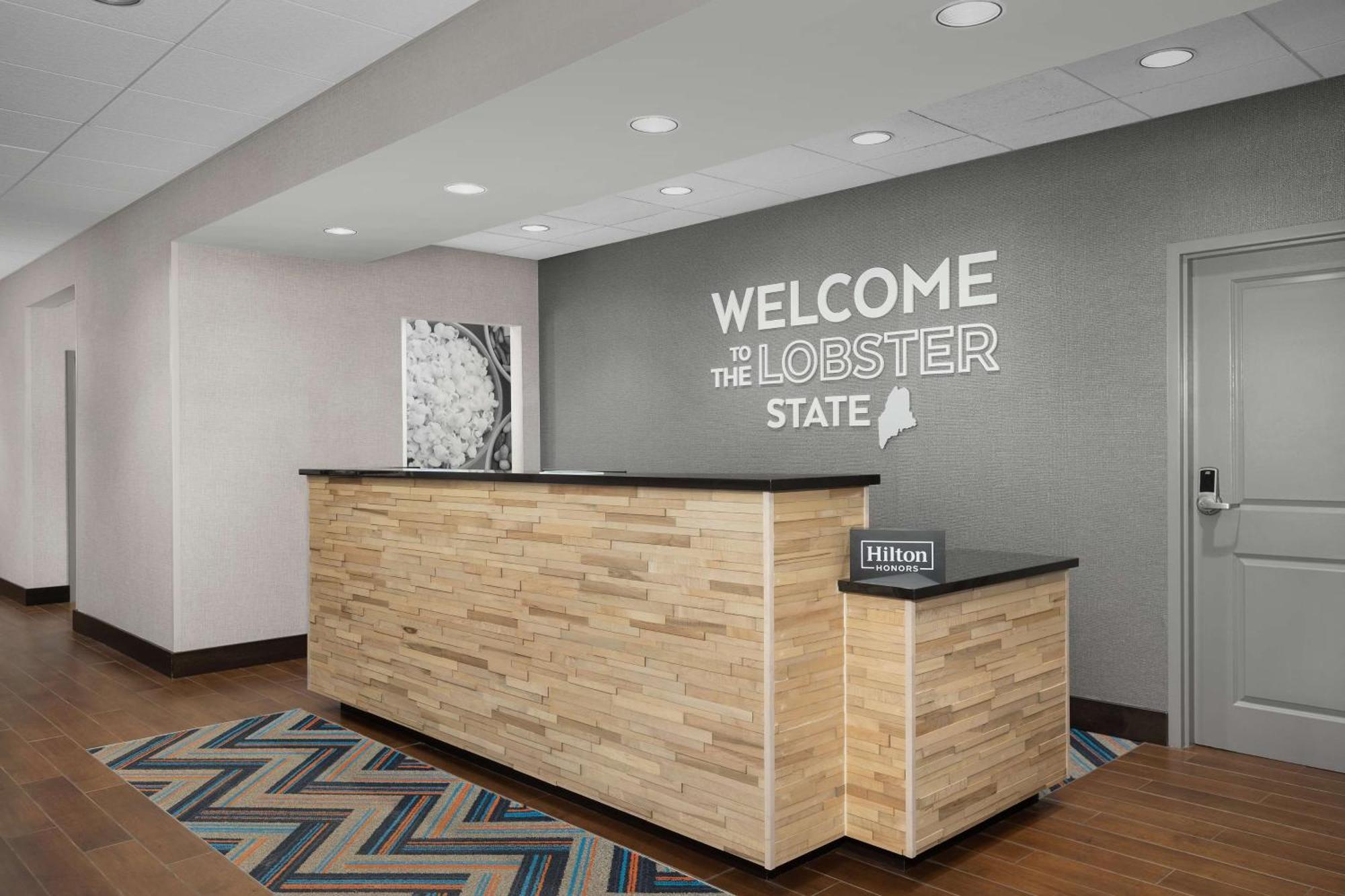 Hampton Inn אוגוסטה מראה חיצוני תמונה