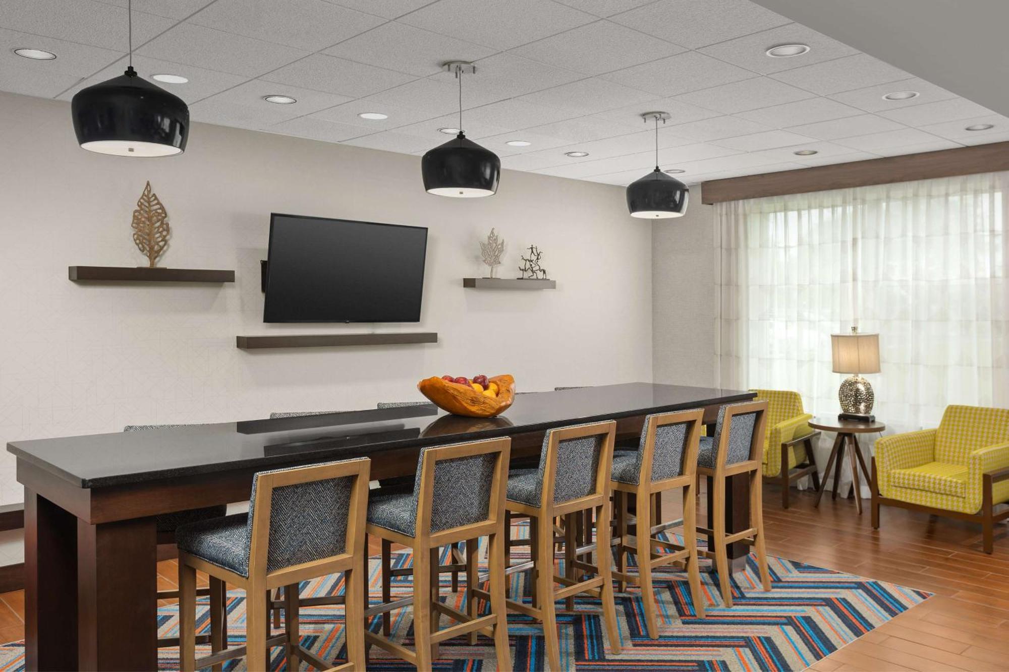 Hampton Inn אוגוסטה מראה חיצוני תמונה