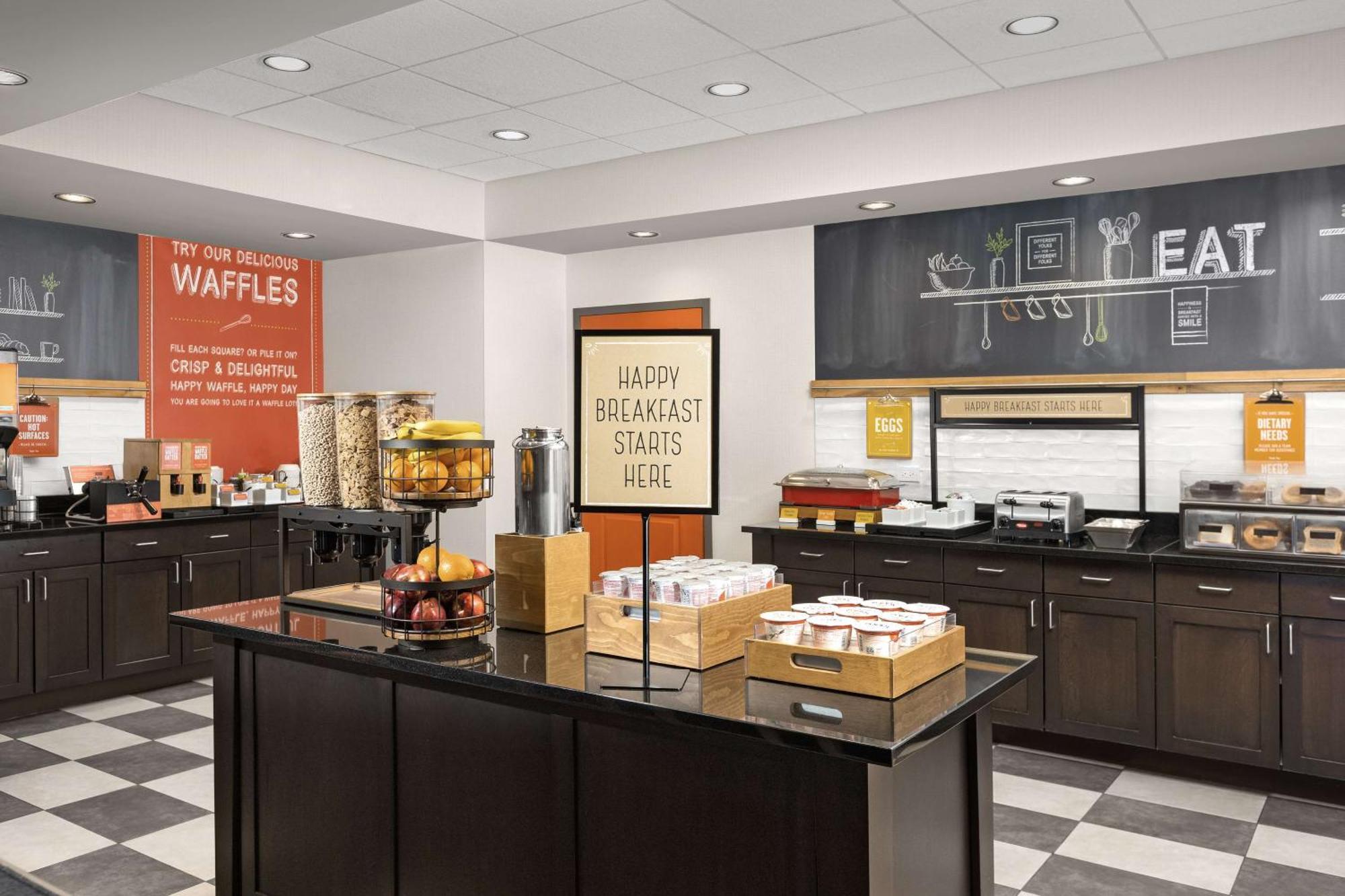 Hampton Inn אוגוסטה מראה חיצוני תמונה