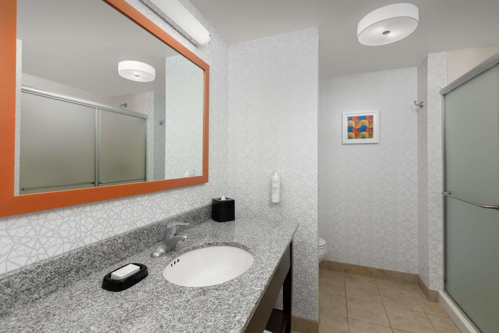 Hampton Inn אוגוסטה מראה חיצוני תמונה
