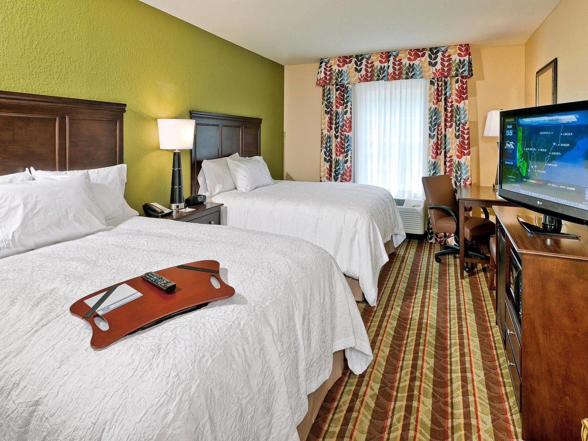 Hampton Inn אוגוסטה חדר תמונה